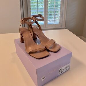 Madden Girl Winni heel size 8